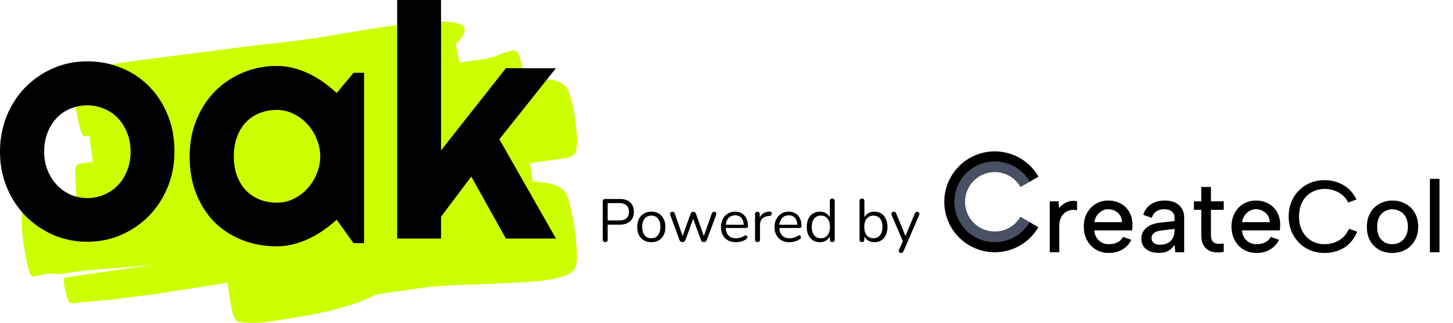 oak - Powered by CreateCol